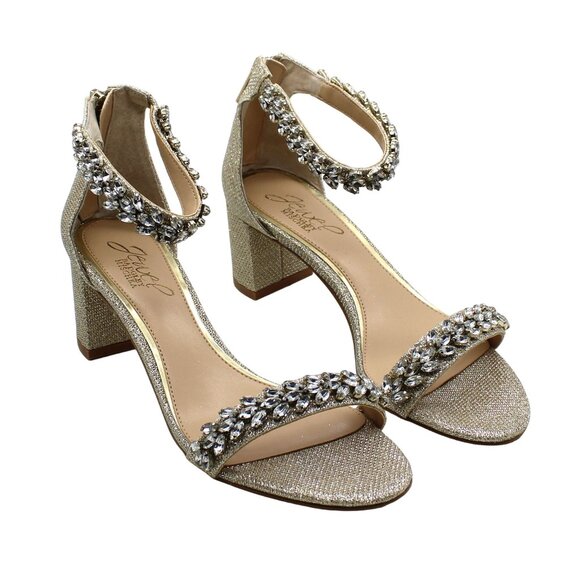 Jewel Badgley Mischka Women Footwear - Picture 1 of 9